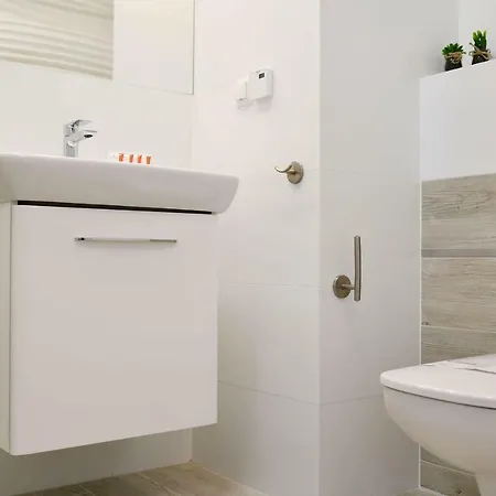Apartament Blekitne Wybrzeze- Z Garazem *