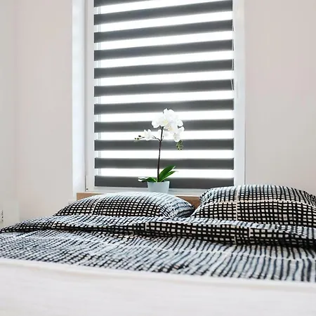 Apartament Blekitne Wybrzeze- Z Garazem Апартаменты