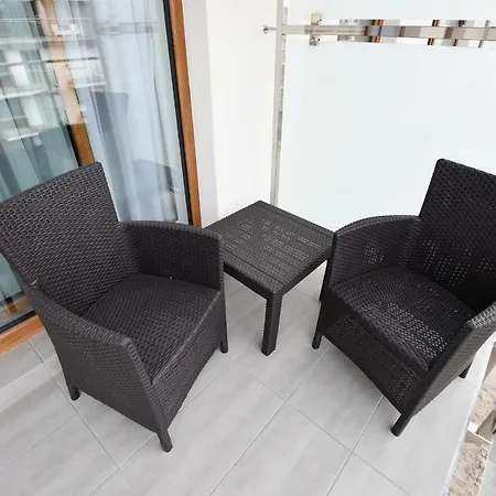 Apartament Blekitne Wybrzeze- Z Garazem Апартаменты