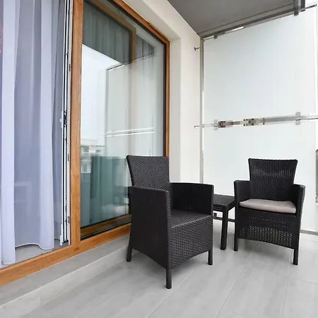 Apartament Blekitne Wybrzeze- Z Garazem Апартаменты *