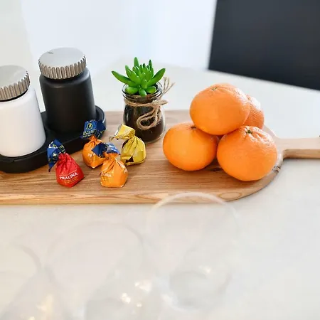Апартаменты Apartament Blekitne Wybrzeze- Z Garazem *