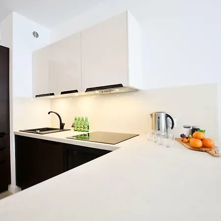 Apartament Blekitne Wybrzeze- Z Garazem Апартаменты